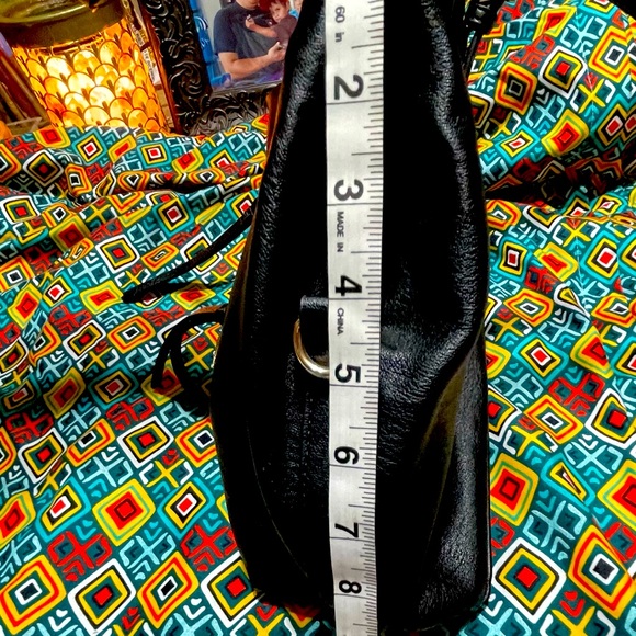 JESSICA SIMPSON small black handbag✨ - Picture 8 of 11